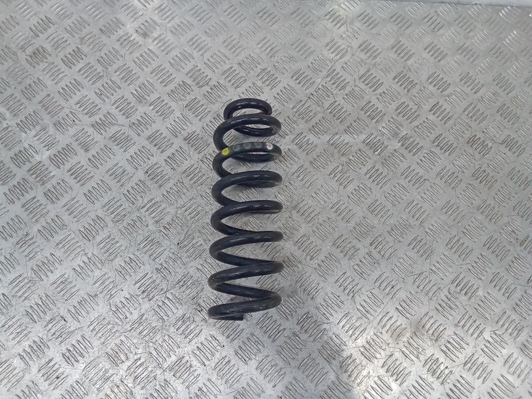 пружина задняя Mercedes-Benz GLC Coupe C253 2018 - фото №1