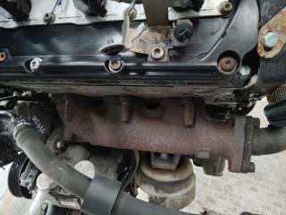 коллектор выпускной Audi A6 4F/C6 2005, 3.0 л., BMK, дизель