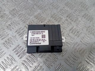 блок управления топливным насосом Mercedes-Benz E-Класс W213/S213/C238/A238 2017, A0009002414
