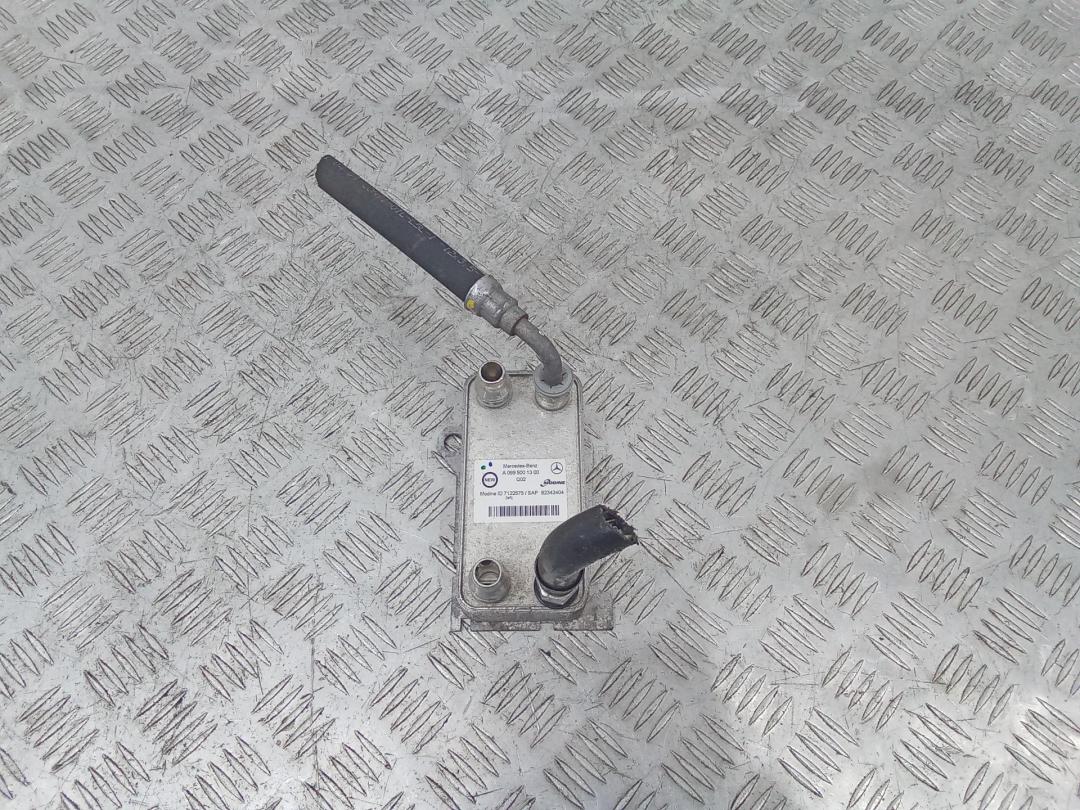 радиатор АКПП Mercedes-Benz C-Класс W205/S205/C205 2016, A0995001300 - фото №1