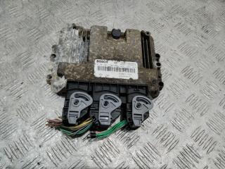 блок управления двигателем Renault Espace 4 поколение 2004, 2.2 л., G9T 742, дизель, МКПП, 8200311550