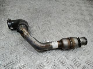 патрубок интеркулера Land Rover Range Rover Sport 2 поколение [рестайлинг] 2018, 3.0 л., дизель, CPLA6F072CF