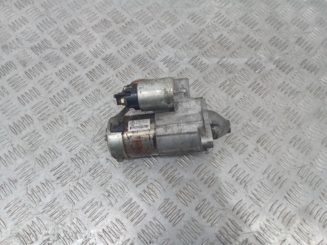 стартер Renault Modus 2 поколение 2009, 1.5 л., дизель, 8200584675 - фото №1