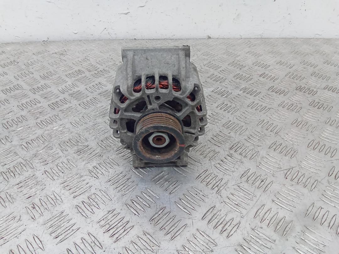 генератор Renault Megane 2 поколение 2002, 1.6 л., бензин, 8200103744 - фото №1