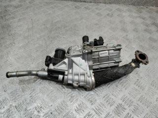 охладитель EGR / Радиатор EGR Land Rover Range Rover Sport 2 поколение [рестайлинг] 2018, 3.0 л., дизель, FW939U483AB