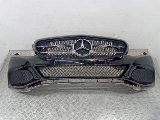 бампер передний Mercedes-Benz C-Класс W205/S205/C205 2016, A2058850125