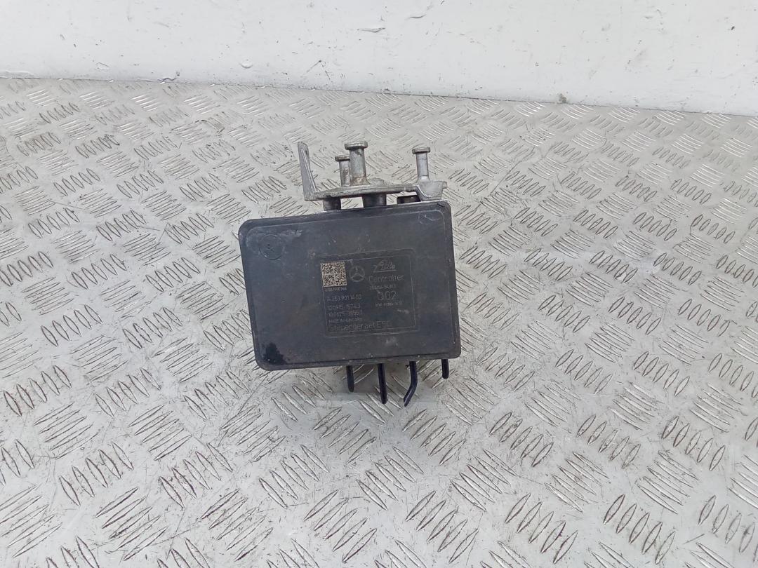 блок ABS Mercedes-Benz GLC Coupe C253 2018, A2539011400, A2534310200 - фото №1