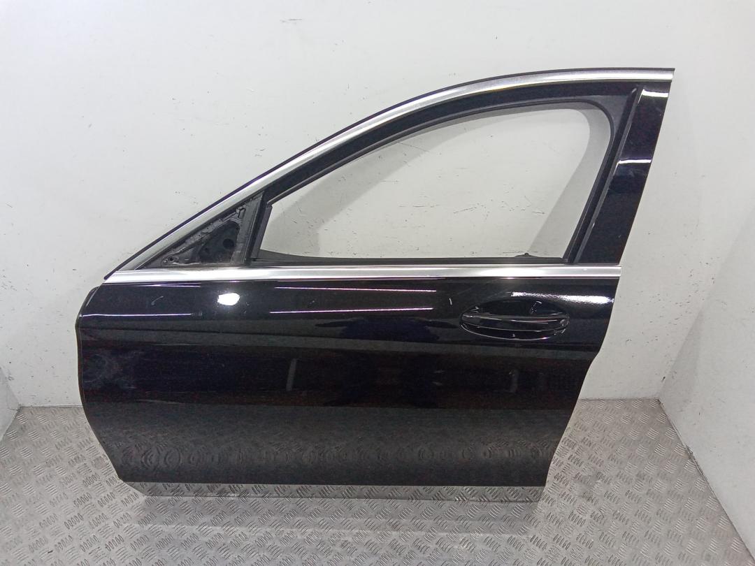 дверь передняя левая Mercedes-Benz C-Класс W205/S205/C205 2016 - фото №1