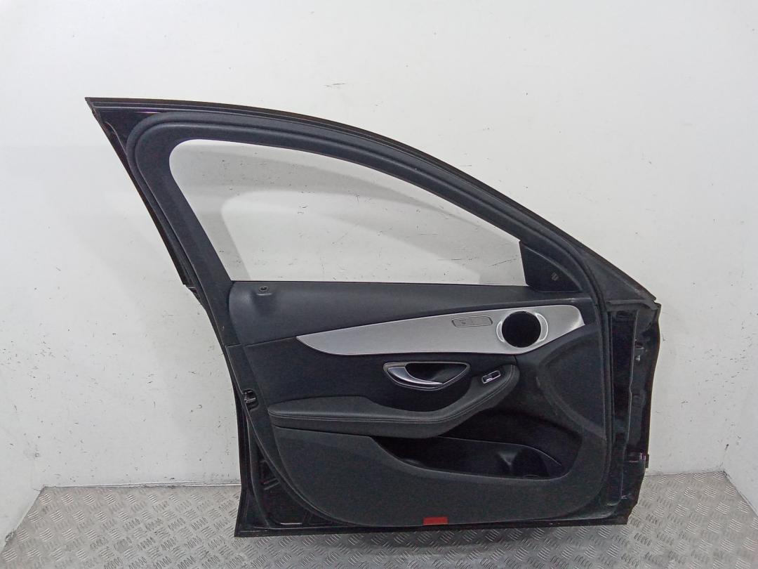 стеклоподъемник электрический передний левый Mercedes-Benz C-Класс W205/S205/C205 2016 - фото №1