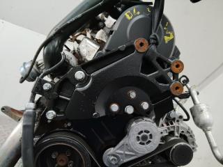 кронштейн двигателя Volkswagen Sharan 1 поколение [2-й рестайлинг] 2008, 1.9 л., BVK, дизель, АКПП