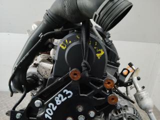 защита (кожух) ремня ГРМ Volkswagen Sharan 1 поколение [2-й рестайлинг] 2008, 1.9 л., BVK, дизель, АКПП