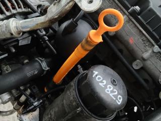 щуп двигателя Volkswagen Sharan 1 поколение [2-й рестайлинг] 2008, 1.9 л., BVK, дизель, АКПП, 038115611B