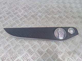 молдинг двери задней левой Mercedes-Benz GLC Coupe C253 2018, A2057307922