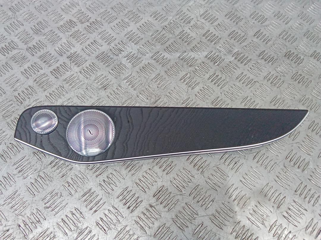 молдинг двери задней правой Mercedes-Benz GLC Coupe C253 2018, A2057308022 - фото №1