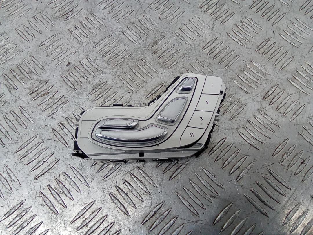 блок управления сиденьем Mercedes-Benz GLC Coupe C253 2018, A2059057851 - фото №1