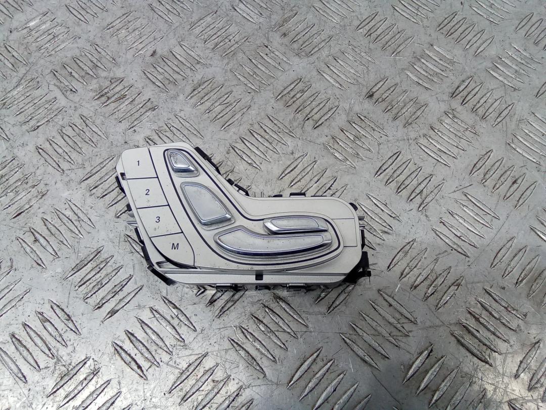 блок управления сиденьем Mercedes-Benz GLC Coupe C253 2018, A2059056651 - фото №1