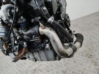 патрубок интеркулера Volkswagen Sharan 1 поколение [2-й рестайлинг] 2008, 1.9 л., BVK, дизель, АКПП