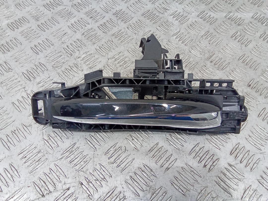 ручка наружная задняя правая Mercedes-Benz GLC Coupe C253 2018, A0997602200 - фото №1