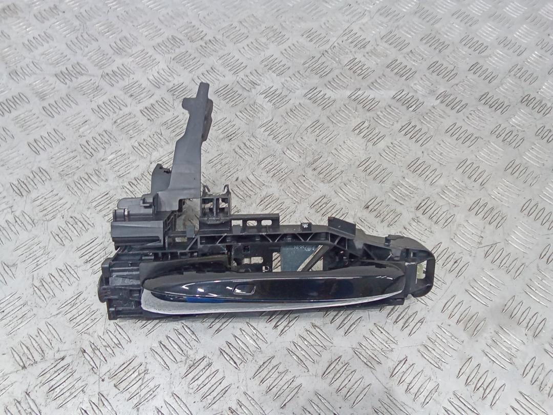 ручка наружная задняя левая Mercedes-Benz GLC Coupe C253 2018, A0997602100 - фото №1