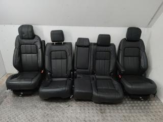 салон (комплект сидений) Land Rover Range Rover Sport 2 поколение [рестайлинг] 2019