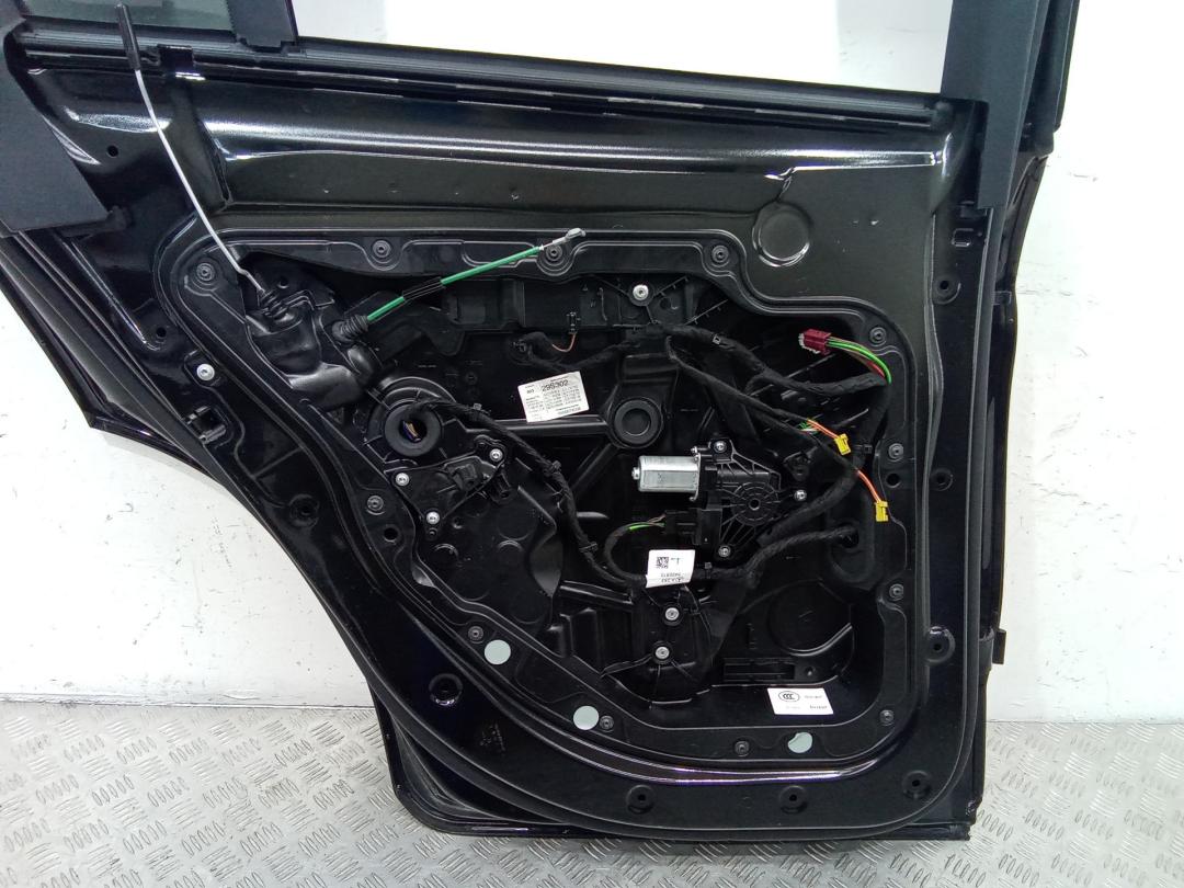 стеклоподъемник электрический задний левый Mercedes-Benz GLC Coupe C253 2018, A2050056499 - фото №1