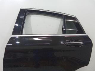 стекло двери задней левой Mercedes-Benz GLC Coupe C253 2018