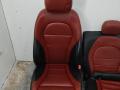 салон (комплект сидений) Mercedes-Benz C-Класс W205/S205/C205 2014 - фото №2