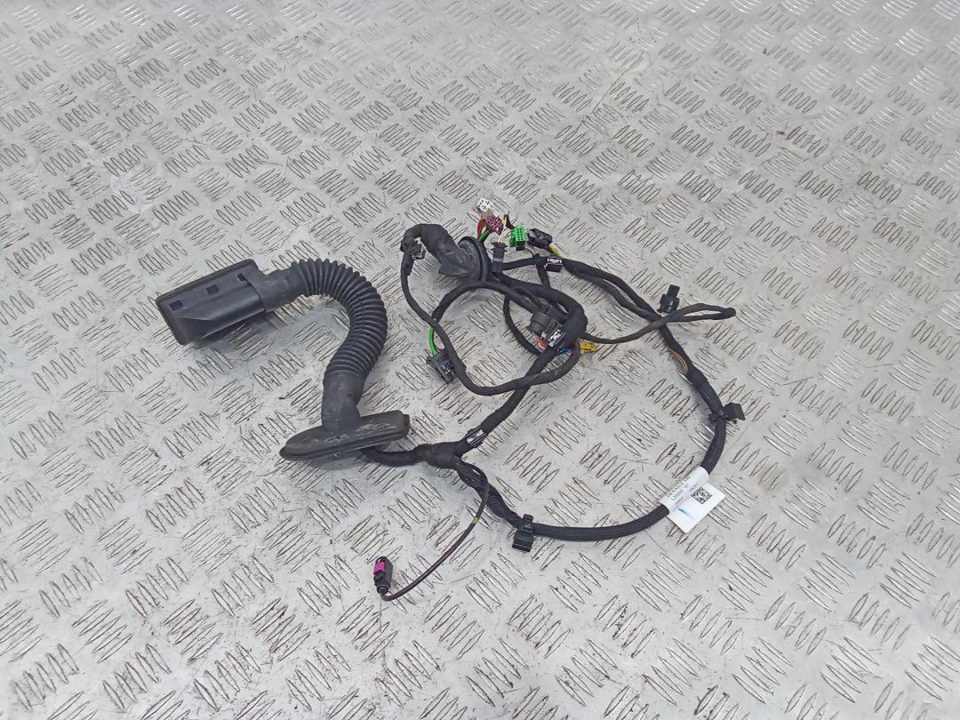 дверная проводка Mercedes-Benz GLC Coupe C253 2018, A2535402510 - фото №1