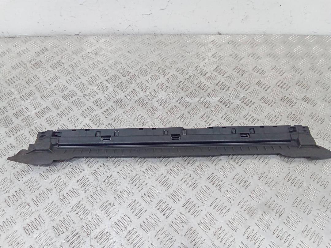 воздуховод (дефлектор) радиатора Mercedes-Benz GLC Coupe C253 2018, A2135050930 - фото №1