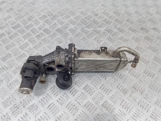 охладитель EGR / Радиатор EGR Volkswagen Caddy 3 поколение [рестайлинг] 2011, 1.6 л., дизель, 03L131512CF