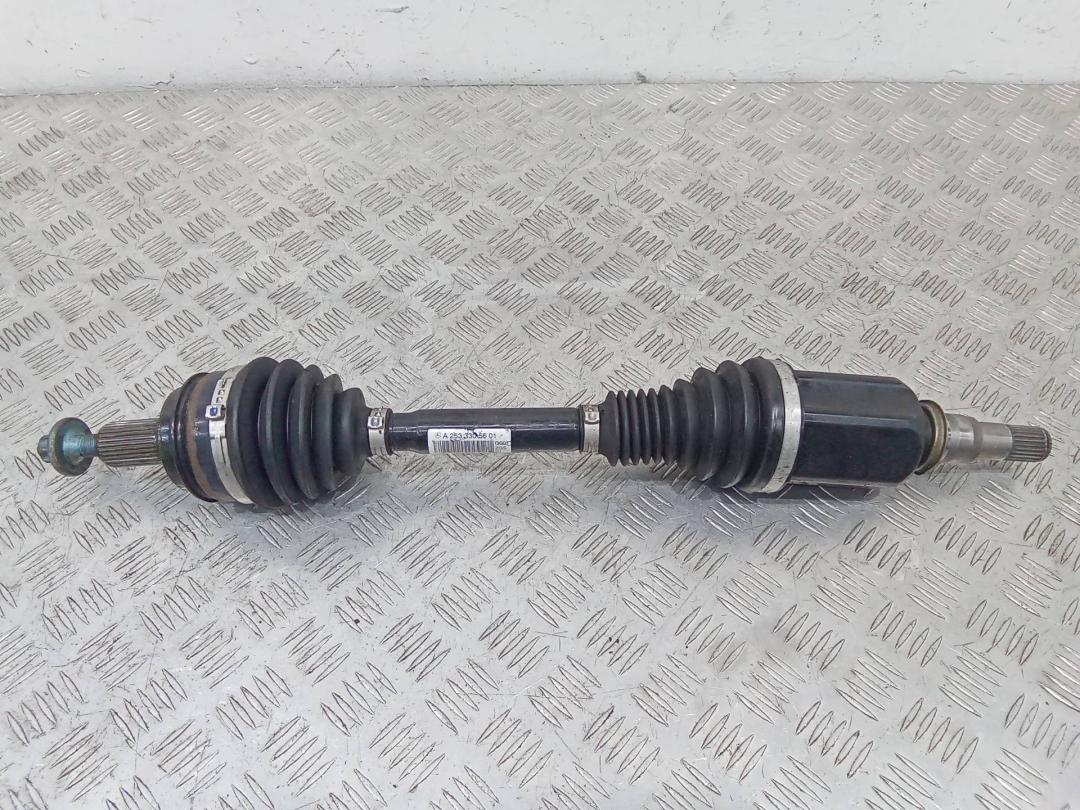 полуось передняя правая (приводной вал, ШРУС) Mercedes-Benz GLC Coupe C253 2018, A2533305601 - фото №1