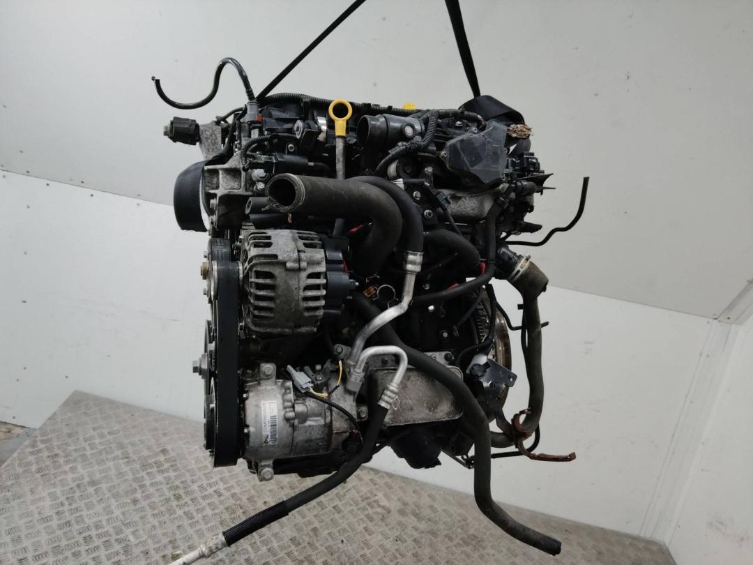 двигатель Renault Scenic 3 поколение 2011, 1.6 л., R9M 402, дизель, МКПП, R9M402, R9MA402 - фото №1