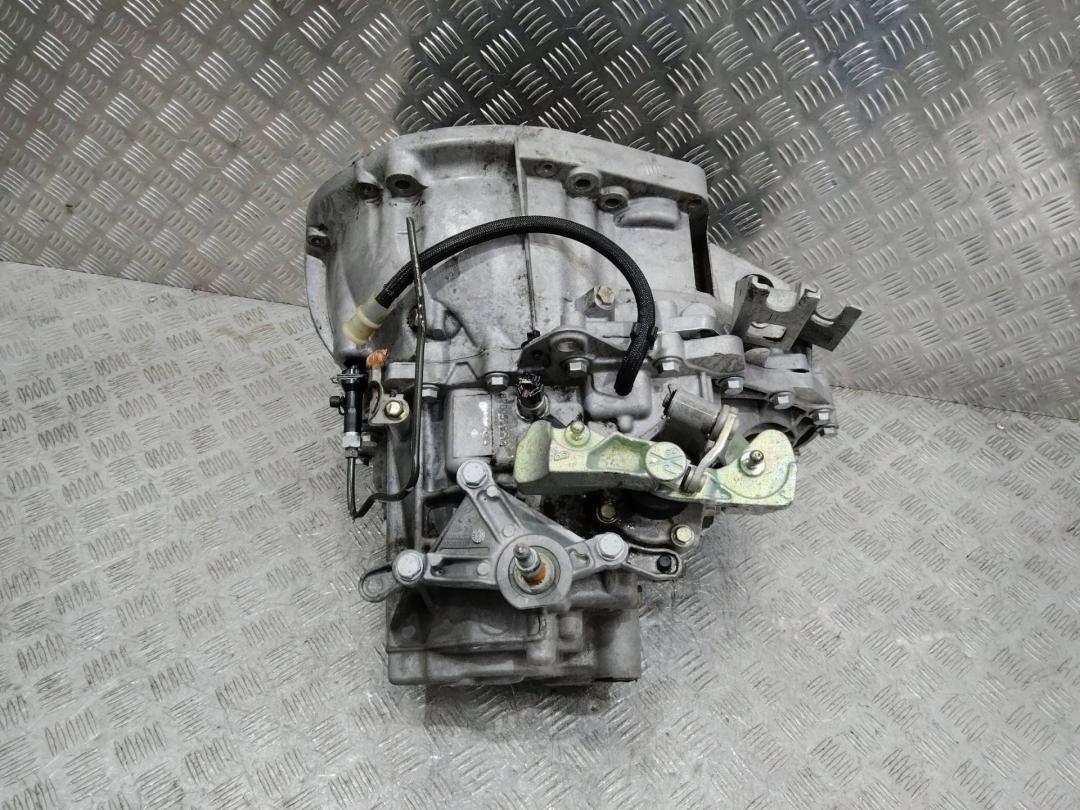 КПП механическая (МКПП) Renault Scenic 2 поколение 2005, 1.9 л., дизель, МКПП, ND0002 - фото №1