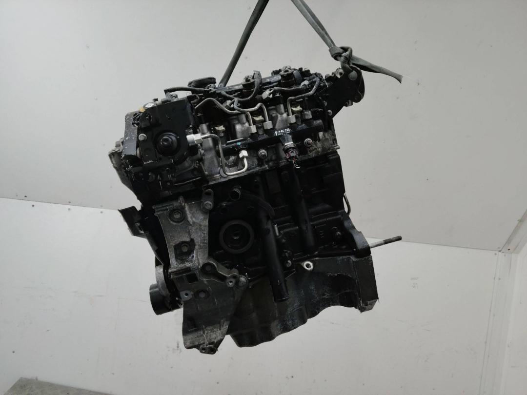двигатель Renault Captur 1 поколение 2014, 1.5 л., K9K 608, дизель, K9KB608, K9K608 - фото №1