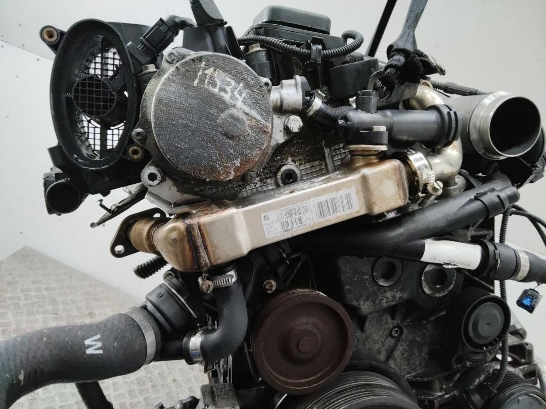 охладитель EGR / Радиатор EGR BMW 3 серия E90/E91/E92/E93 2007, 2.0 л., дизель, МКПП, 7794245 - фото №1