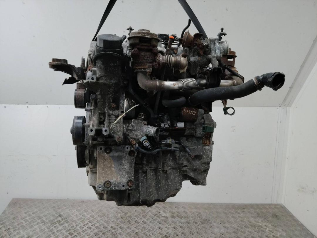 двигатель Honda Accord 8 поколение 2007, 2.2 л., N22A1, дизель, N22A1 - фото №1