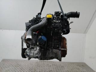 двигатель Renault Scenic 3 поколение [2-й рестайлинг] 2014, 1.5 л., K9K 636, дизель, МКПП, K9KA636, K9K636