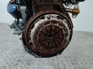 Комплект сцепления (в двигателе) Renault Scenic 3 поколение [2-й рестайлинг] 2014, 1.5 л., K9K 636, дизель, МКПП, 301010007R