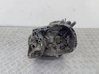 КПП механическая (МКПП) Renault Clio 2 поколение [2-й рестайлинг] 2004, 1.4 л., бензин, МКПП, JB1510, JB1