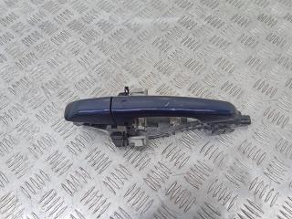 ручка наружная задняя правая Land Rover Range Rover Sport 2 поколение [рестайлинг] 2018, BJ32224N02