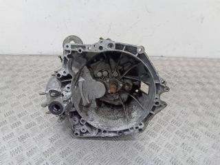 КПП механическая (МКПП) Citroen Berlingo 2 поколение (B9) 2010, 1.6 л., дизель, 20DP47