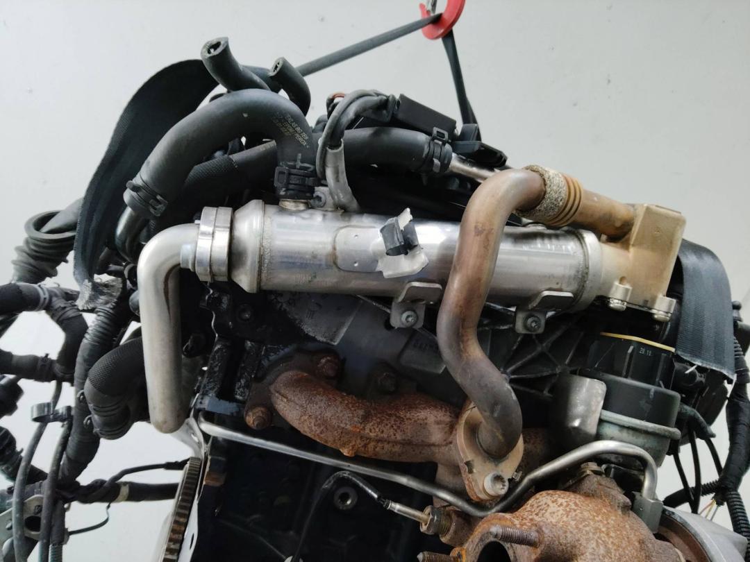 охладитель EGR / Радиатор EGR Audi A4 B8/8K 2008, 2.0 л., дизель, 03L131512AH - фото №1