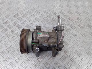 компрессор кондиционера Renault Modus 2 поколение 2008, 1.5 л., дизель, 8200866437