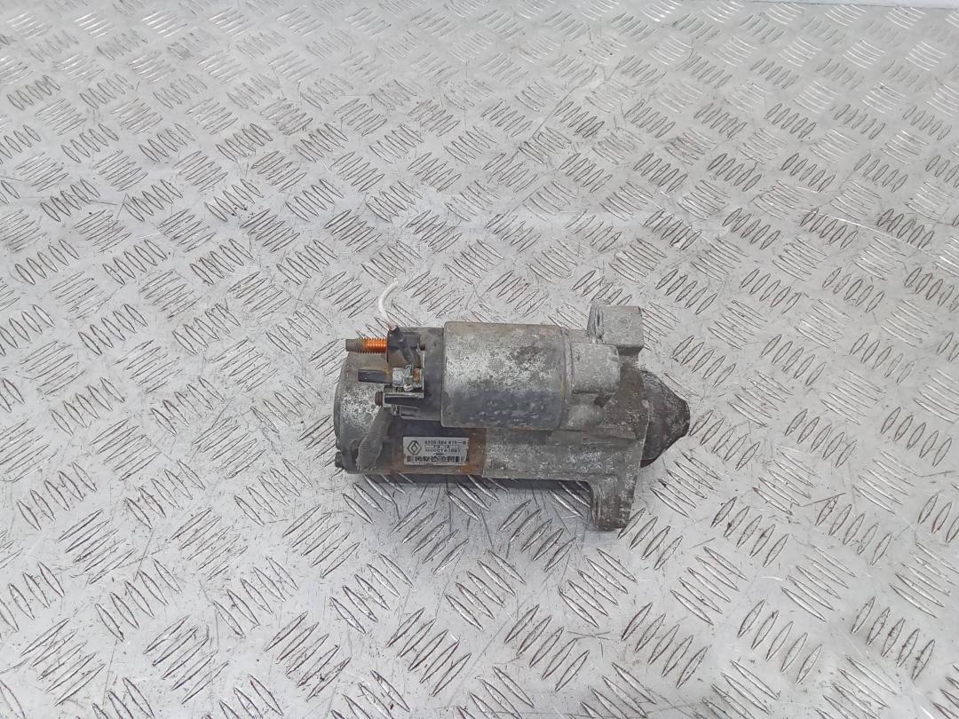 стартер Renault Modus 2 поколение 2008, 1.5 л., дизель, 8200584675 - фото №1