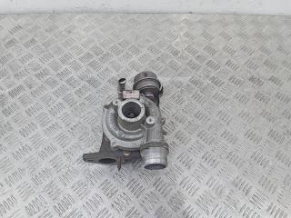 турбина Renault Duster 1 поколение 2010, 1.5 л., K9K 858, дизель, МКПП, 54399700076