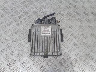 блок управления двигателем Renault Clio 3 поколение 2008, 1.5 л., дизель, МКПП, 8200911560