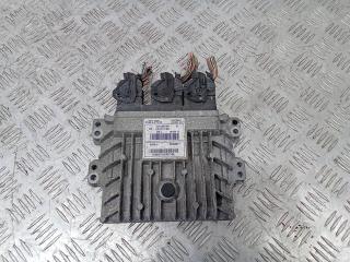 блок управления двигателем Renault Megane 3 поколение [2-й рестайлинг] 2013, 1.5 л., дизель, МКПП, 237100914R, 237101715R