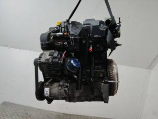 двигатель Renault Megane 3 поколение 2008, 1.5 л., K9K 732, дизель, МКПП, K9K732, K9KP732