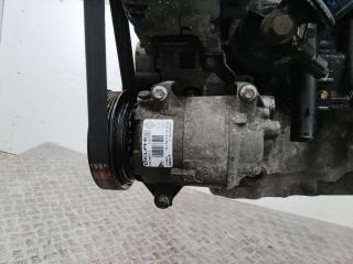 компрессор кондиционера Renault Megane 3 поколение 2008, 1.5 л., K9K 732, дизель, МКПП, 8200600110, 01140543