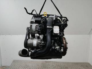 двигатель Volkswagen Polo 5 поколение 2013, 1.6 л., дизель, МКПП, CAY